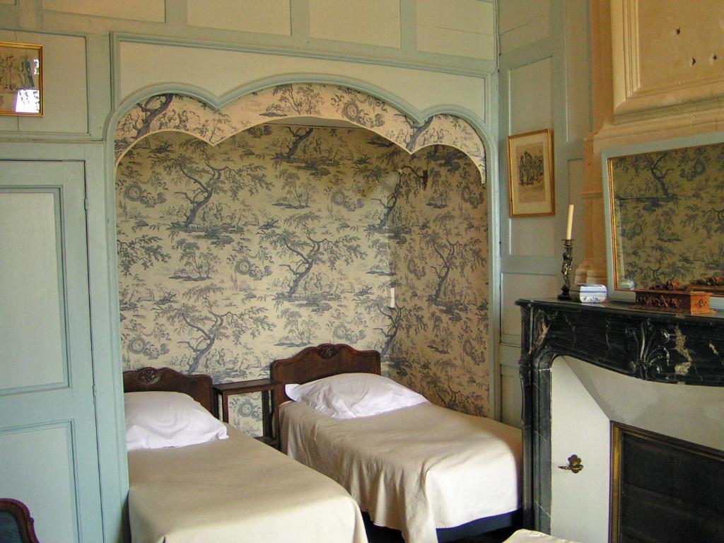 Chateau De Ternay Ternay  Room photo
