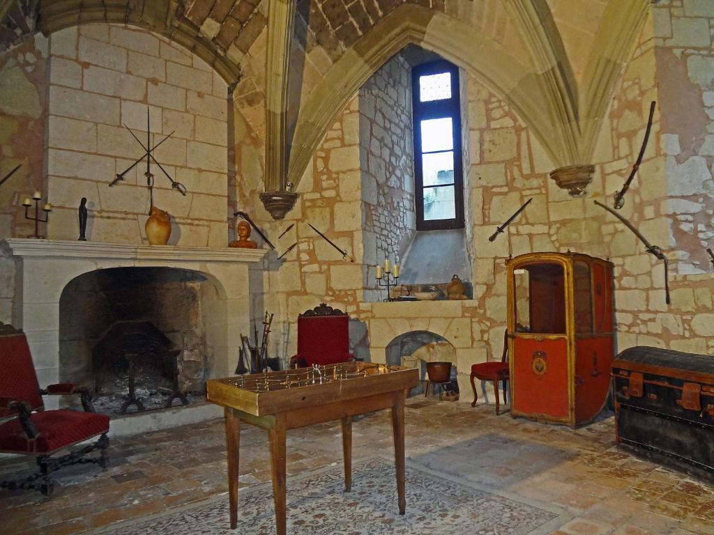 Chateau De Ternay Ternay  Exterior photo